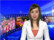 Bóng đá anh, ngoại hạng anh, lịch thi đấu euro 2012, Bản tin Văn hóa toàn cảnh ngày 27/3/2012